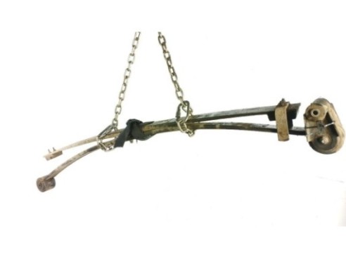   ELEVALUNAS PUERTA LAT DEL DER HYUNDAI H350 Furgón|Desguaces La Cabaña 2