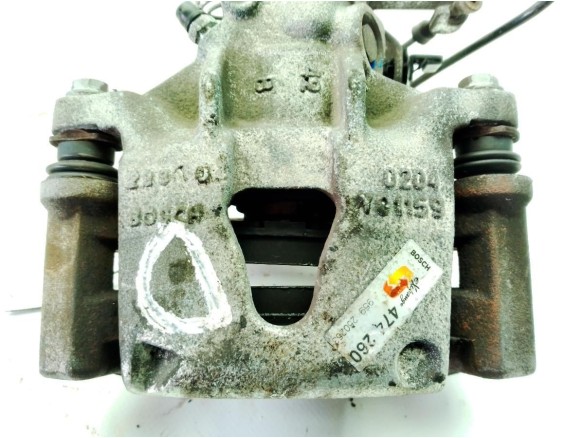 7701208037 PINZA TRA DER RENAULT MASTER II Furgón (FD)|Desguaces La Cabaña