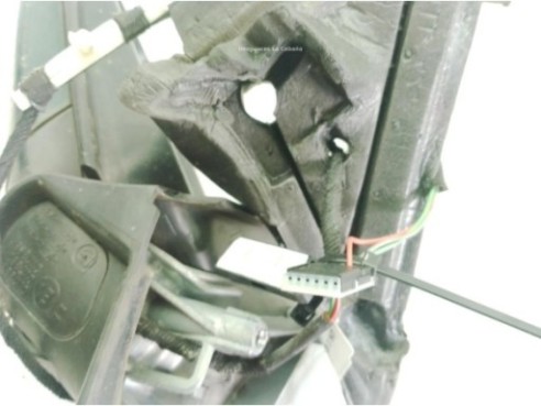 51168245125 ESPEJO IZQ BMW 3 (E46)|Desguaces La Cabaña