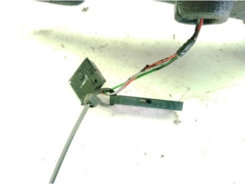 51168245128 ESPEJO DER BMW 3 (E46)|Desguaces La Cabaña