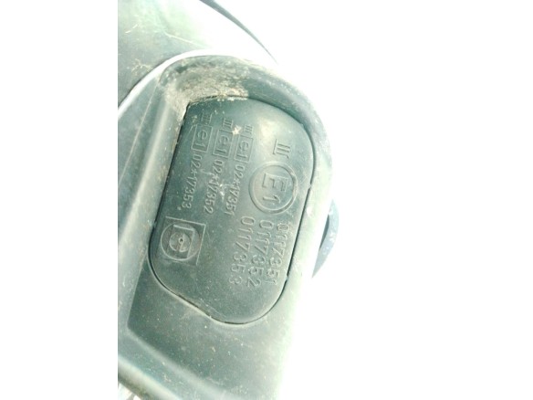 51168245128 ESPEJO DER BMW 3 (E46)|Desguaces La Cabaña