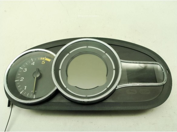 RNI248100342R, CUADRO INSTRUMENTOS RENAULT MEGANE III Fastback (BZ0_)|Desguaces La Cabaña