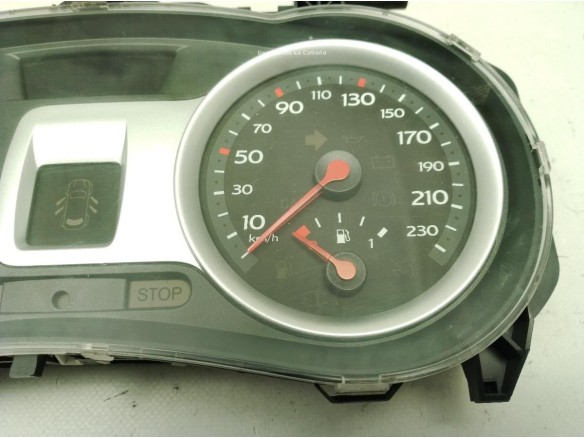 8200715181L, CUADRO INSTRUMENTOS RENAULT CLIO III (BR0/1, CR0/1)|Desguaces La Cabaña