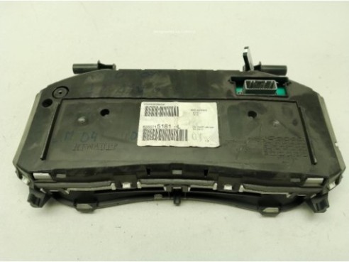 8200715181L, CUADRO INSTRUMENTOS RENAULT CLIO III (BR0/1, CR0/1)|Desguaces La Cabaña
