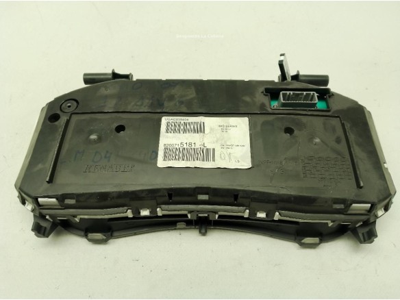 8200715181L, CUADRO INSTRUMENTOS RENAULT CLIO III (BR0/1, CR0/1)|Desguaces La Cabaña
