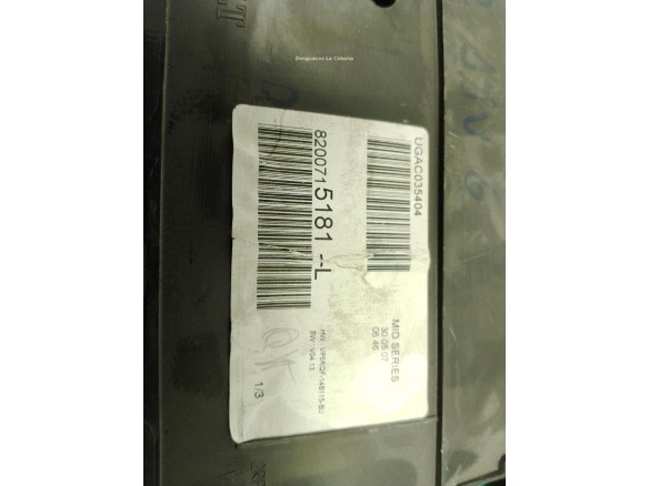 8200715181L, CUADRO INSTRUMENTOS RENAULT CLIO III (BR0/1, CR0/1)|Desguaces La Cabaña