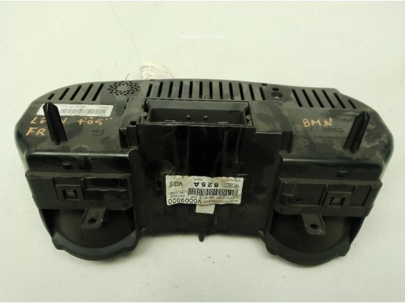 5P0920825A, CUADRO INSTRUMENTOS SEAT LEON (1P1)|Desguaces La Cabaña