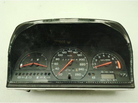 1L0919033G, CUADRO INSTRUMENTOS SEAT TOLEDO I (1L)|Desguaces La Cabaña