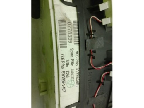 31296340 CUADRO INSTRUMENTOS VOLVO XC90 I (275)|Desguaces La Cabaña