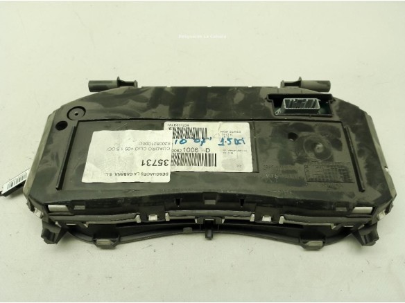 8200821006D, CUADRO INSTRUMENTOS RENAULT CLIO III (BR0/1, CR0/1)|Desguaces La Cabaña