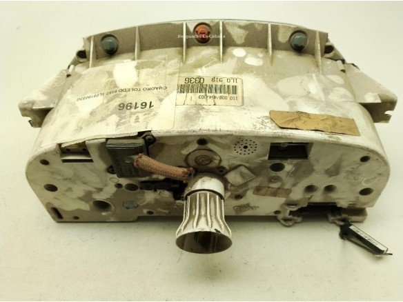 1L0919033G, CUADRO INSTRUMENTOS SEAT TOLEDO I (1L)|Desguaces La Cabaña