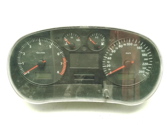 1M0920800E, CUADRO INSTRUMENTOS SEAT LEON (1M1)|Desguaces La Cabaña