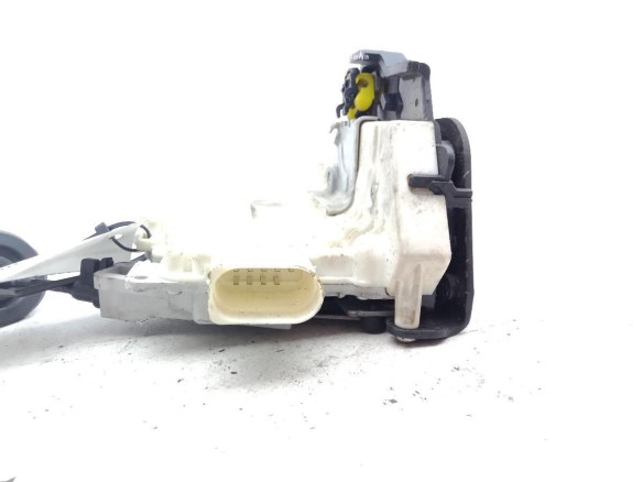 4F1837015 CERRADURA PUERTA LAT DEL IZQ AUDI A6 (4F2, C6) |Desguaces La Cabaña