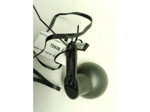 CUADRO INSTRUMENTOS SMART CITY-COUPE (450)|Desguaces La Cabaña