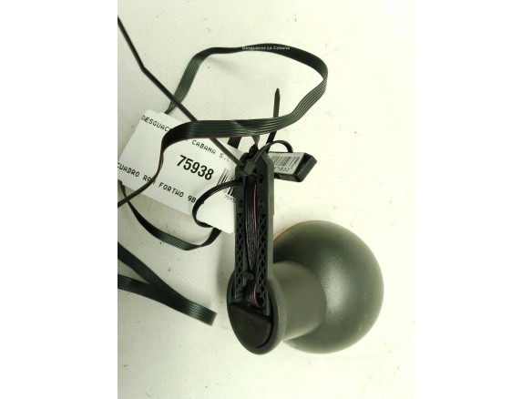 CUADRO INSTRUMENTOS SMART CITY-COUPE (450)|Desguaces La Cabaña