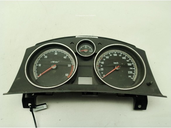13225988XJ, CUADRO INSTRUMENTOS OPEL ASTRA H (A04)|Desguaces La Cabaña