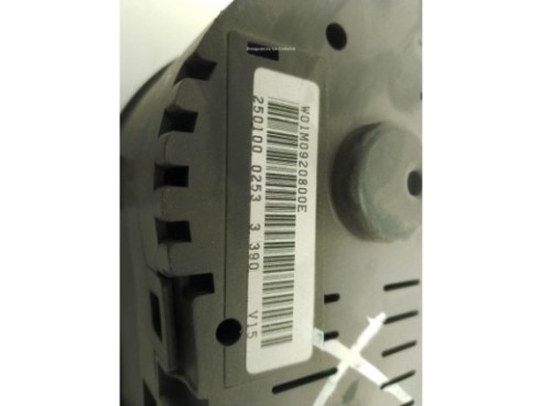 1M0920800E, CUADRO INSTRUMENTOS SEAT LEON (1M1)|Desguaces La Cabaña