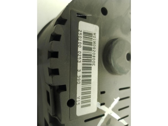 1M0920800E, CUADRO INSTRUMENTOS SEAT LEON (1M1)|Desguaces La Cabaña