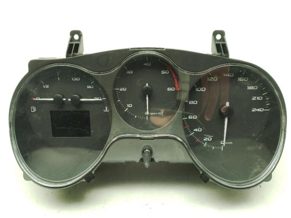 1P0920810J, CUADRO INSTRUMENTOS SEAT LEON (1P1)|Desguaces La Cabaña