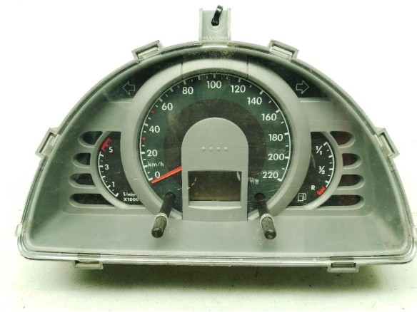 5Z0920820Q, CUADRO INSTRUMENTOS VW FOX (5Z1, 5Z3)|Desguaces La Cabaña