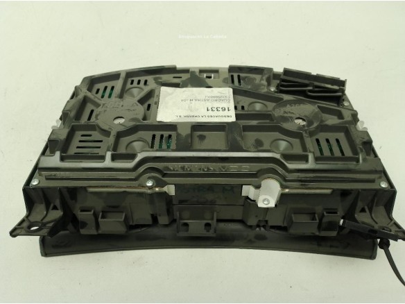 13225988XJ, CUADRO INSTRUMENTOS OPEL ASTRA H (A04)|Desguaces La Cabaña