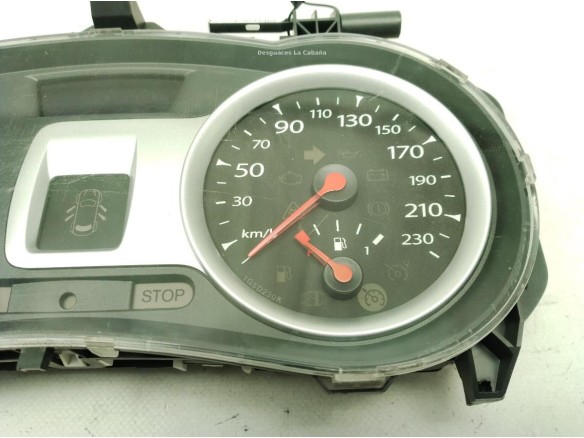 8200820999D, CUADRO INSTRUMENTOS RENAULT CLIO III (BR0/1, CR0/1)|Desguaces La Cabaña