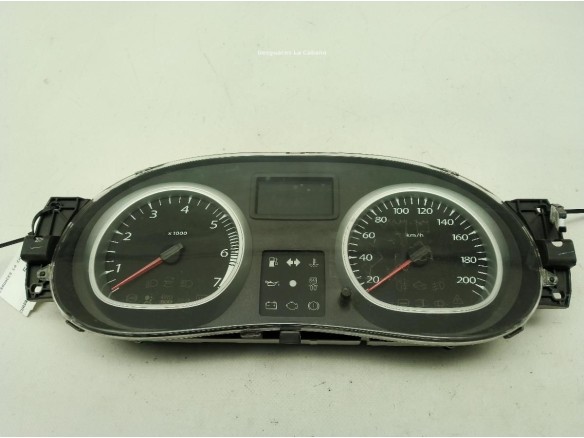248100028R, CUADRO INSTRUMENTOS DACIA DUSTER|Desguaces La Cabaña