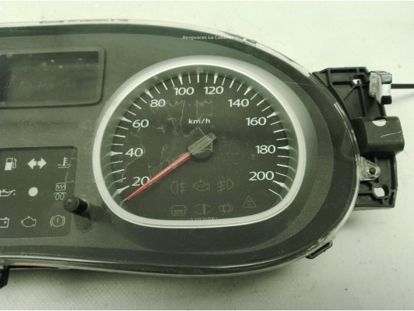 248100028R, CUADRO INSTRUMENTOS DACIA DUSTER|Desguaces La Cabaña