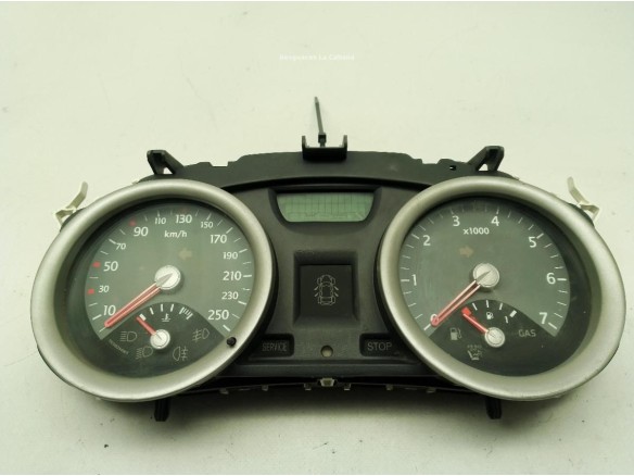 8200292049, CUADRO INSTRUMENTOS RENAULT MEGANE I (BA0/1_)|Desguaces La Cabaña