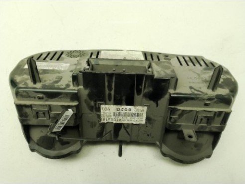 5P0920802G, CUADRO INSTRUMENTOS SEAT LEON (1P1)|Desguaces La Cabaña
