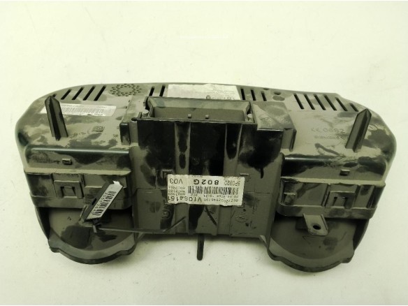 5P0920802G, CUADRO INSTRUMENTOS SEAT LEON (1P1)|Desguaces La Cabaña