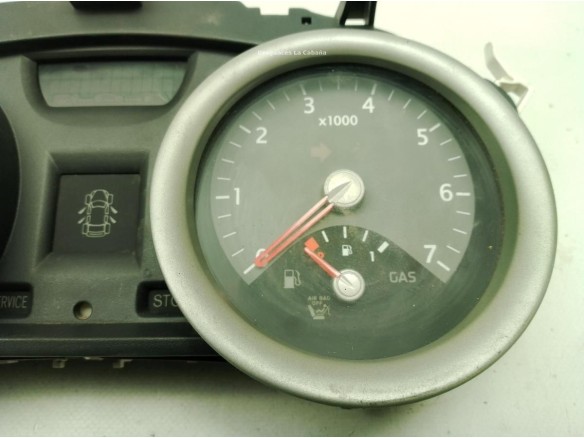 8200292049, CUADRO INSTRUMENTOS RENAULT MEGANE I (BA0/1_)|Desguaces La Cabaña