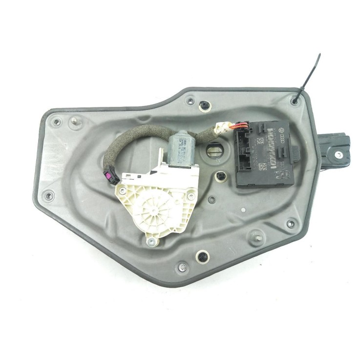 8K0959811A ELEVALUNAS PUERTA LAT TRA IZQ SKODA SUPERB II Ranchera familiar (3T5) |Desguaces La Cabaña