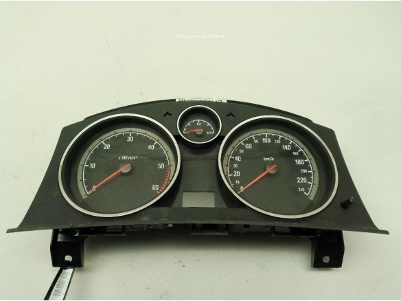 13308999XZ, CUADRO INSTRUMENTOS OPEL ASTRA H (A04)|Desguaces La Cabaña