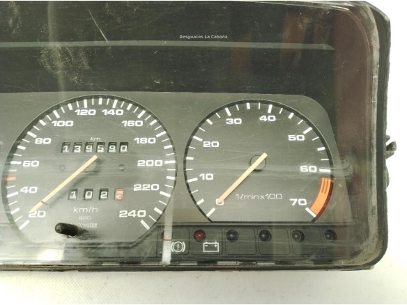 357919033C, CUADRO INSTRUMENTOS VW PASSAT (3A2, 35I)|Desguaces La Cabaña