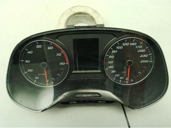 5F0920870F, CUADRO INSTRUMENTOS SEAT LEON (5F1)|Desguaces La Cabaña