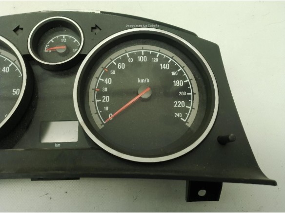 13308999XZ, CUADRO INSTRUMENTOS OPEL ASTRA H (A04)|Desguaces La Cabaña