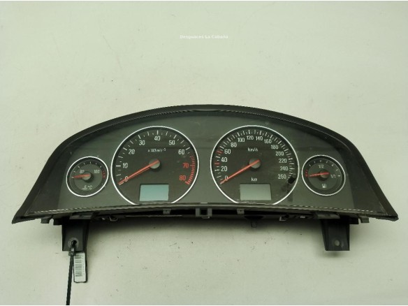 13136739JG, CUADRO INSTRUMENTOS OPEL SIGNUM Fastback (Z03)|Desguaces La Cabaña