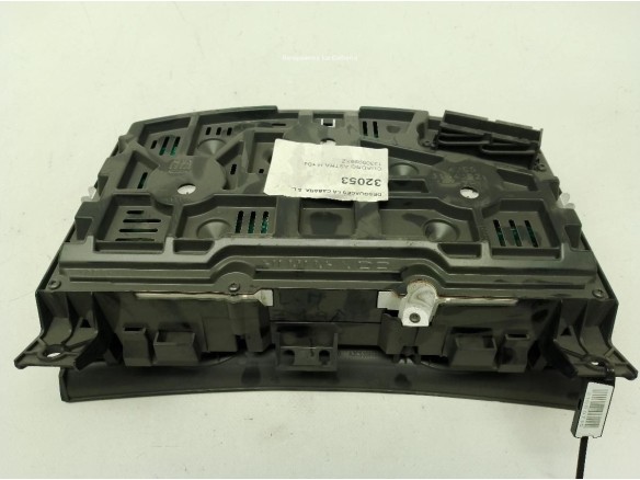 13308999XZ, CUADRO INSTRUMENTOS OPEL ASTRA H (A04)|Desguaces La Cabaña