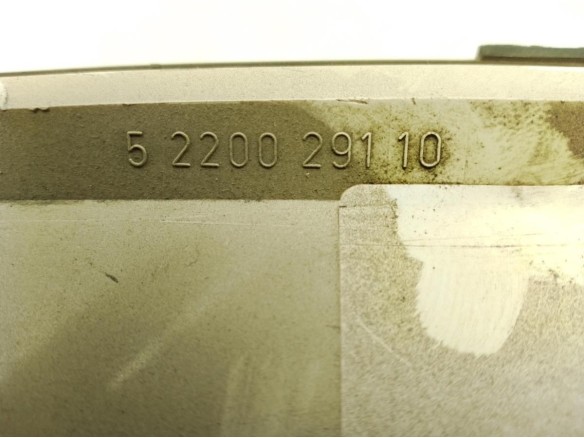 357919033C, CUADRO INSTRUMENTOS VW PASSAT (3A2, 35I)|Desguaces La Cabaña