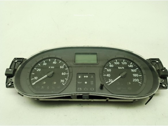 8200377202, CUADRO INSTRUMENTOS DACIA LOGAN (LS_)|Desguaces La Cabaña