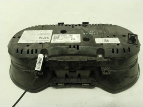 5F0920870F, CUADRO INSTRUMENTOS SEAT LEON (5F1)|Desguaces La Cabaña