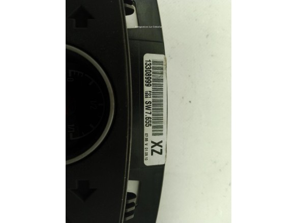 13308999XZ, CUADRO INSTRUMENTOS OPEL ASTRA H (A04)|Desguaces La Cabaña