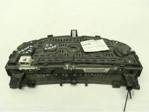 13136739JG, CUADRO INSTRUMENTOS OPEL SIGNUM Fastback (Z03)|Desguaces La Cabaña