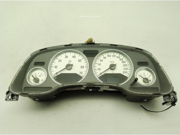 24459712XQ, CUADRO INSTRUMENTOS OPEL ASTRA G Fastback (T98)|Desguaces La Cabaña