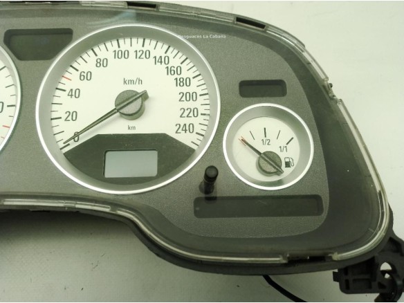 24459712XQ, CUADRO INSTRUMENTOS OPEL ASTRA G Fastback (T98)|Desguaces La Cabaña