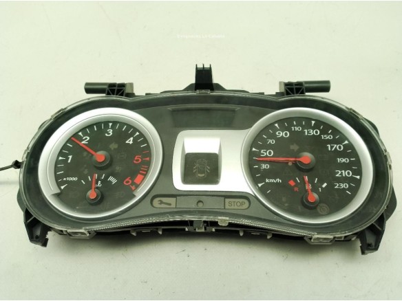 8200821001C, CUADRO INSTRUMENTOS RENAULT CLIO III (BR0/1, CR0/1)|Desguaces La Cabaña