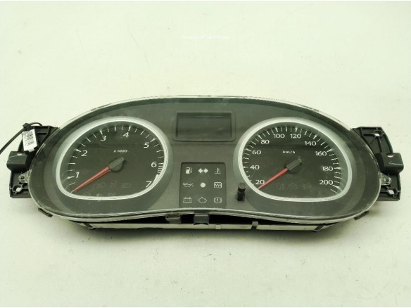 248100028R, CUADRO INSTRUMENTOS DACIA DUSTER|Desguaces La Cabaña