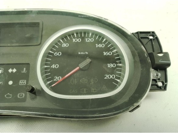 248100028R, CUADRO INSTRUMENTOS DACIA DUSTER|Desguaces La Cabaña
