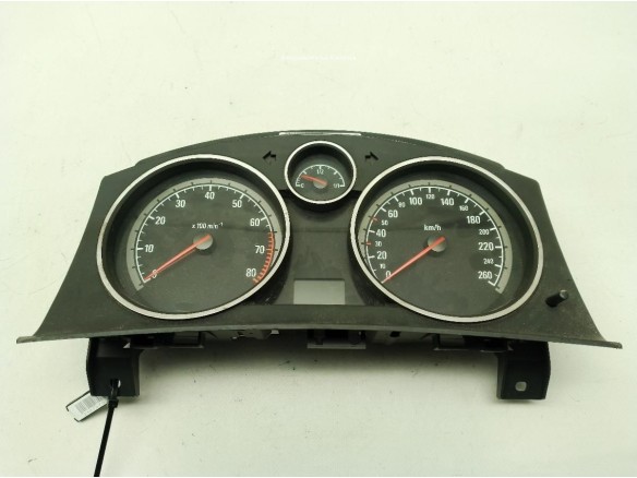 13186321HC, CUADRO INSTRUMENTOS OPEL ASTRA H (A04)|Desguaces La Cabaña